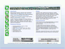 Tablet Screenshot of poznaj.starachowice.pl